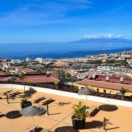 The Sunset View Apartment Costa Adeje  Exterior photo