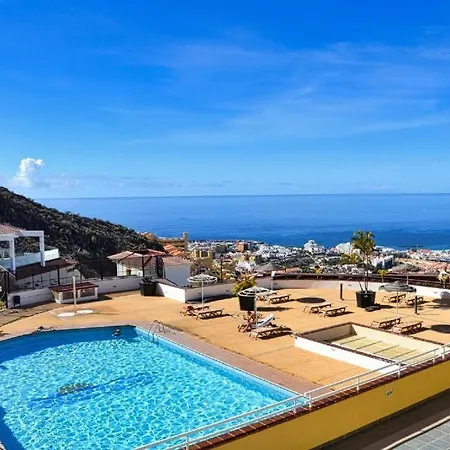 The Sunset View Apartment Costa Adeje  Exterior photo