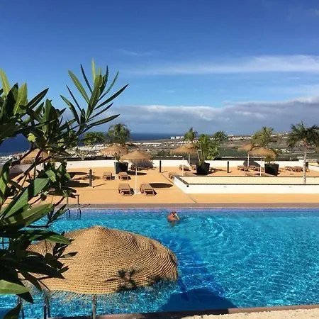 The Sunset View Apartment Costa Adeje  Exterior photo