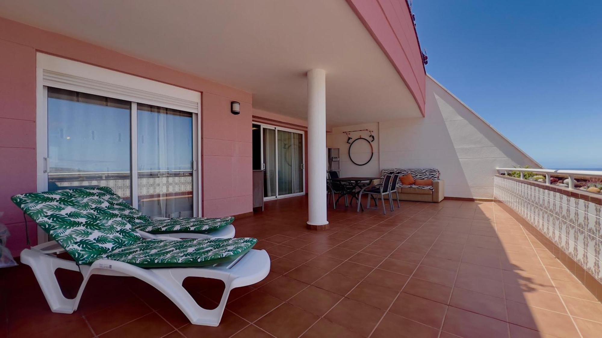 The Sunset View Apartment